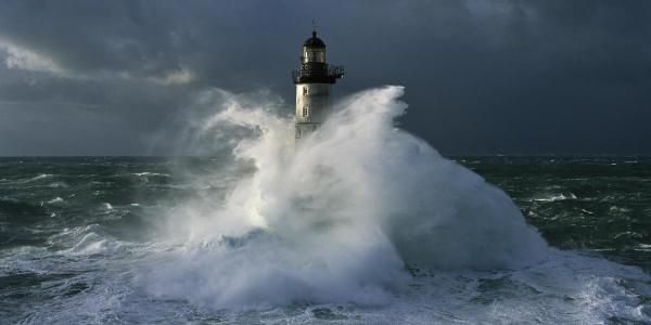 Phare d'Ar-Men II