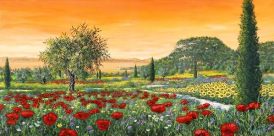 La Colline in Fiore