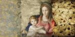 Virgin Mary (after Bronzino)