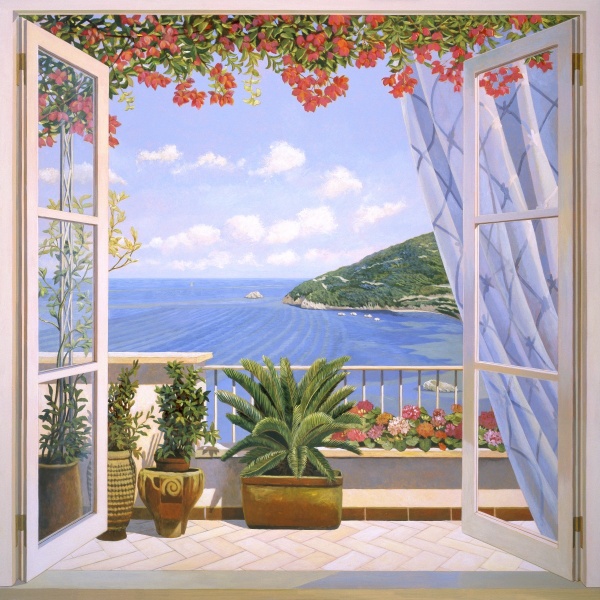 Finestra sul Mare