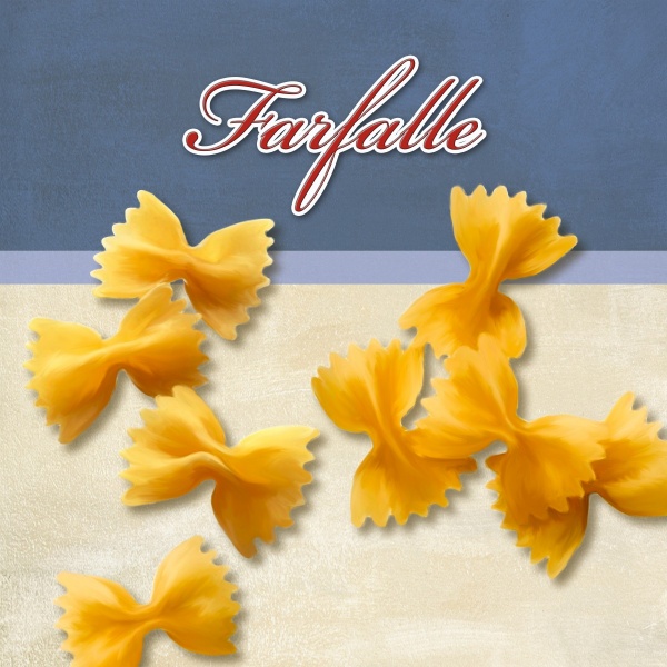 Farfalle