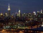 Midtown Manhattan At Night