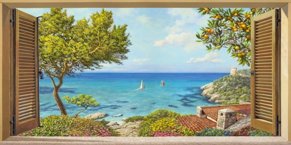 Finestra sul Mare