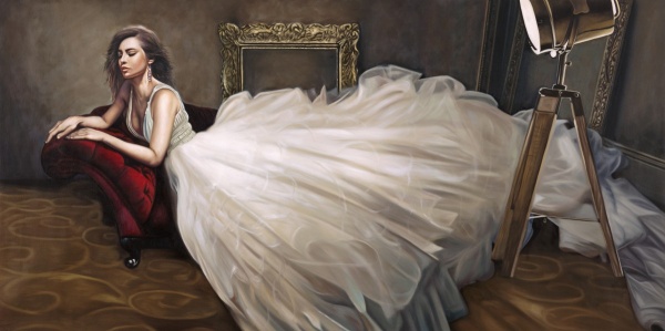 The White Dress