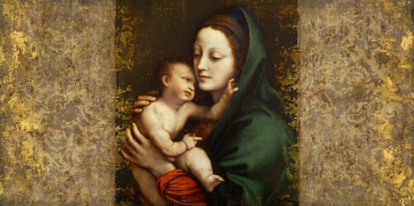 Holy Virgin (Italian School)