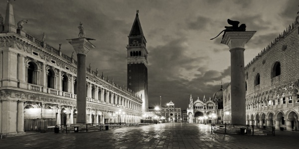 Piazza San Marco, Venice