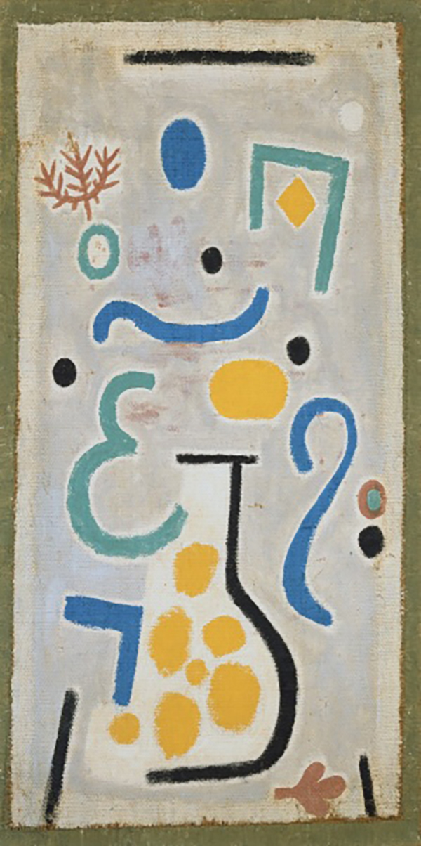 Die Vase