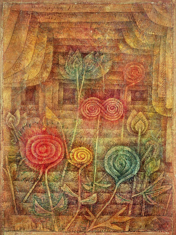 Spiral Flowers