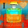 I Love My Perfume