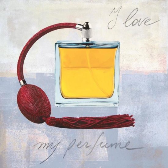 I Love My Perfume