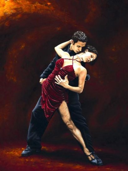 The Passion of Tango