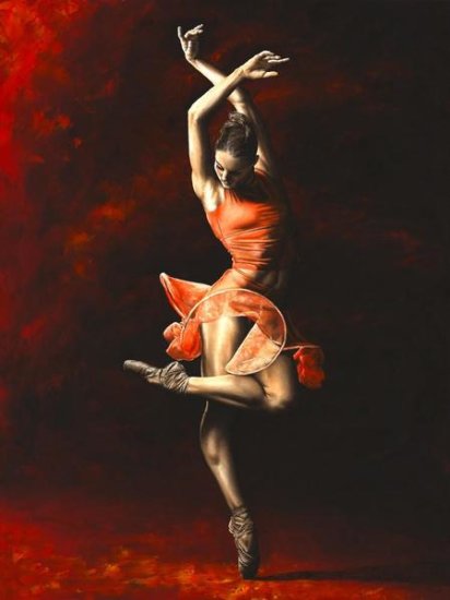 The Passion of Dance
