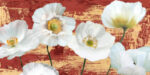 Wahed Poppies (Red & Gold)