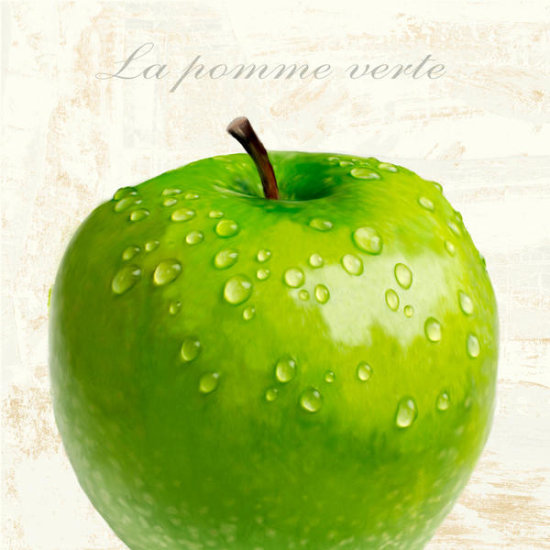 La Pomme Vert