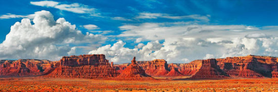 Valley of the Gods, Utah, USA