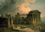 Ruins of a Doric Temple