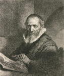 Jan Cornelis Sylvius, Preacher, 1633