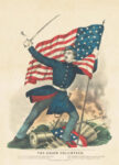 The Union Volunteer, 1861