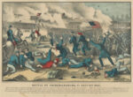 Battle of Fredericksburg, VA, 1862