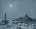 Arizona Night, c. 1910-21