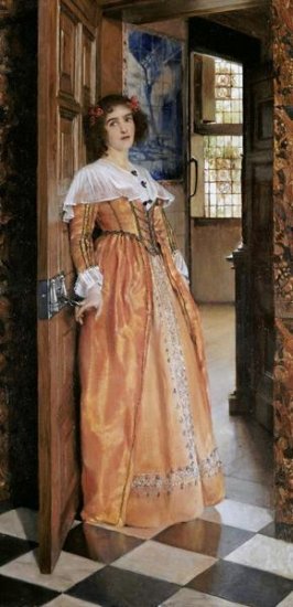Lady Laura Alma-Tadema