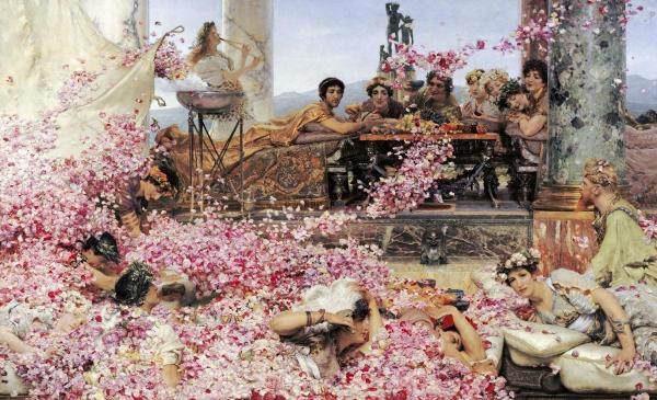 The Roses of Heliogabalus