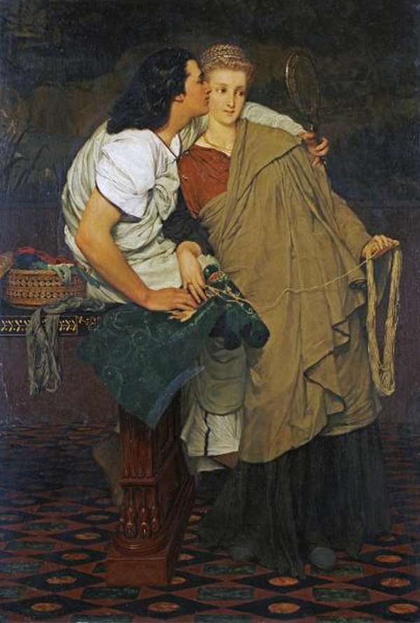 The Honeymoon (Reign of Augustus)