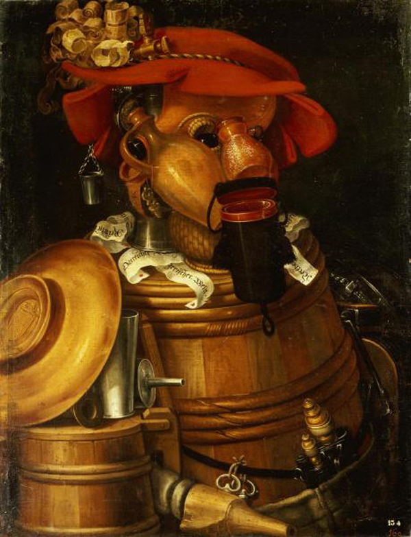 The Waiter - Winemaking