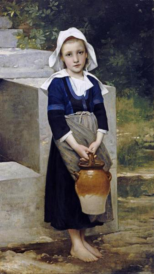 La Fille d'Eau