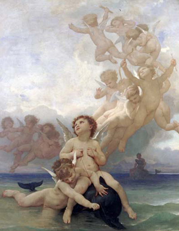 The Birth of Venus