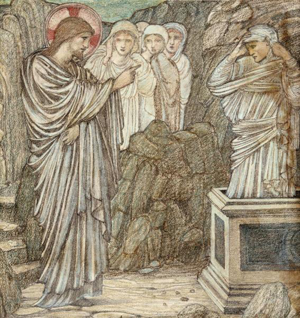 The Raising of Lazarus