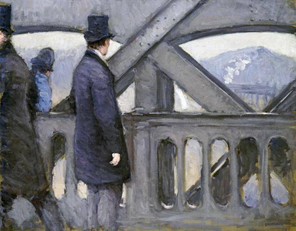 Le Pont de l'Europe