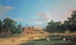 Loondon - The Old Horse Guards and Banqueting Hall