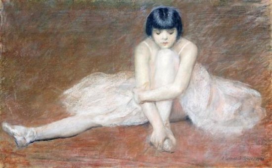The Ballet Dancer