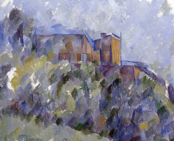 The Black House