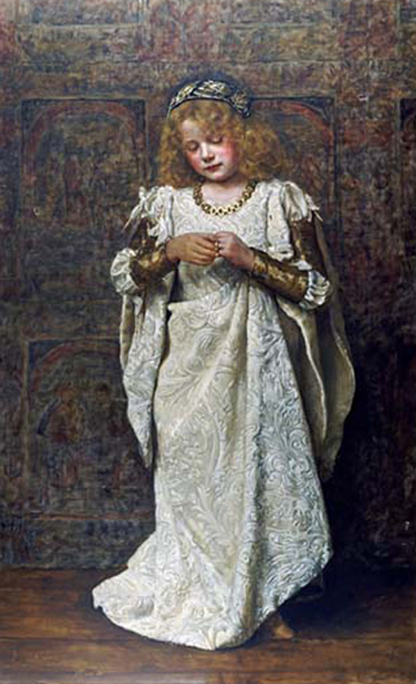 The Child Bride