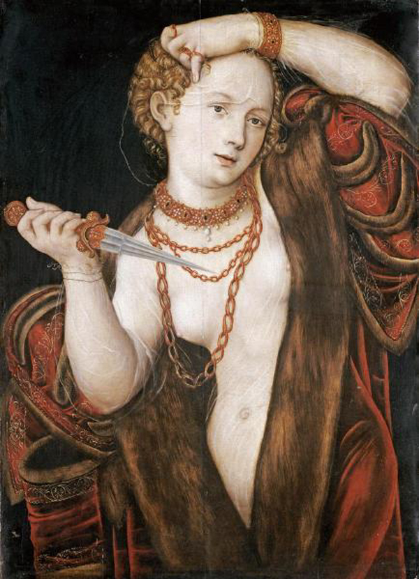 Lucretia