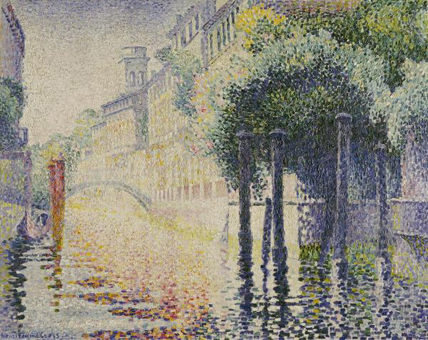 Rio San Trovaso, Venice