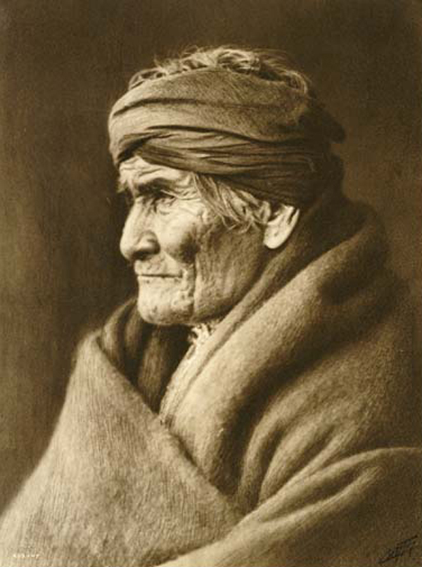 Geronimo, Apache