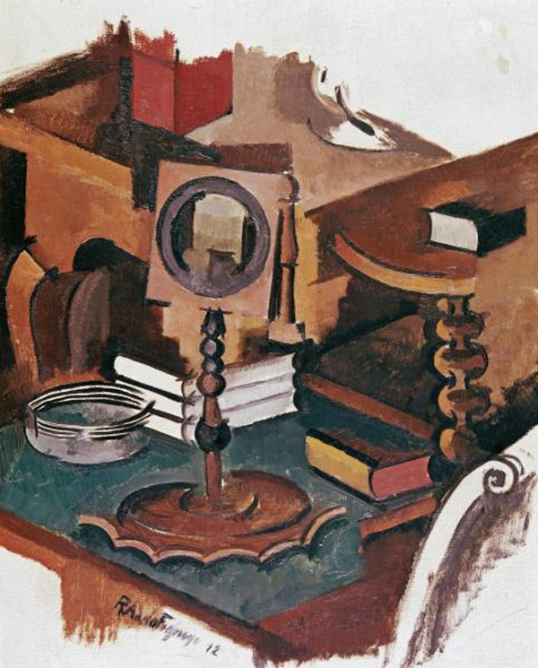 Corner of a Table; Study for 