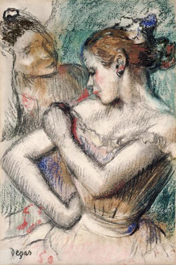 Danseuse