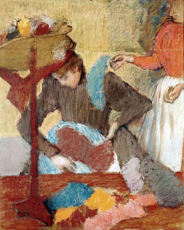 The Hatmaker
