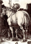 The Large Horse