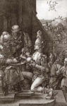 Pilate Washing His Hands