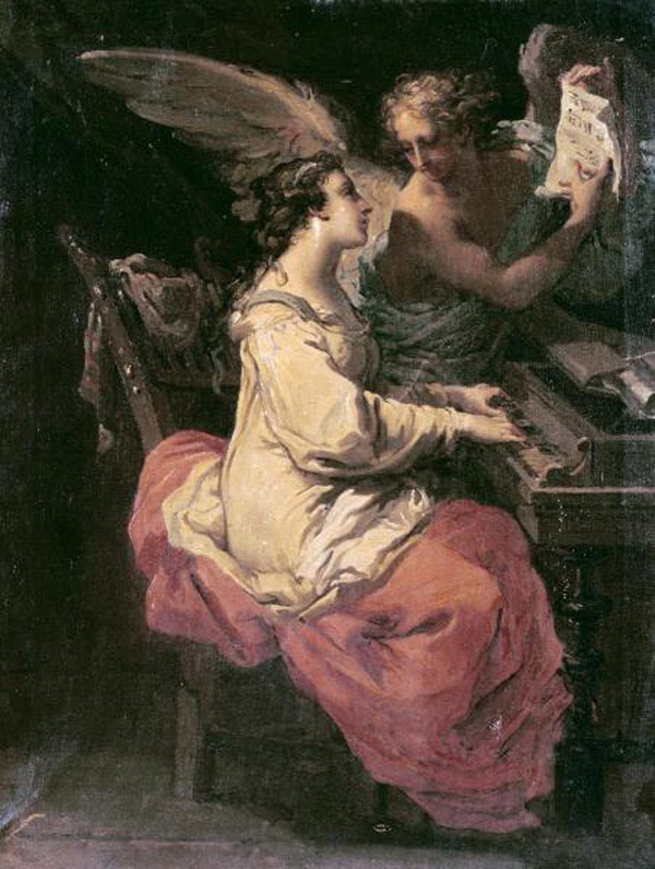 Saint Cecilia