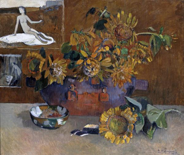Still Life with L'Esperence