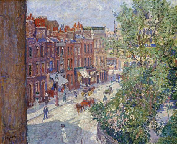 Mornington Crescent