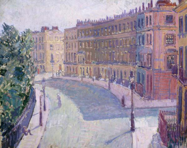 Mornington Crescent