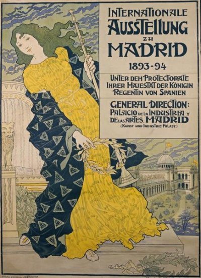 Internationale Ausstellung zu Madrid 1893-94