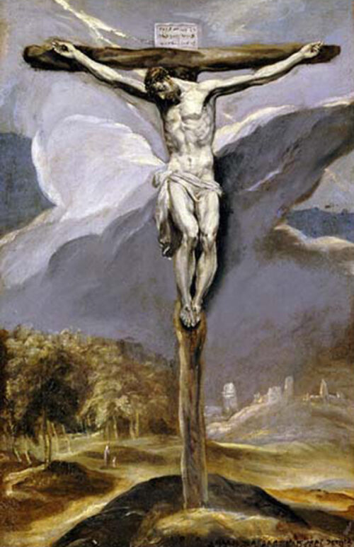 Christ on The Cross